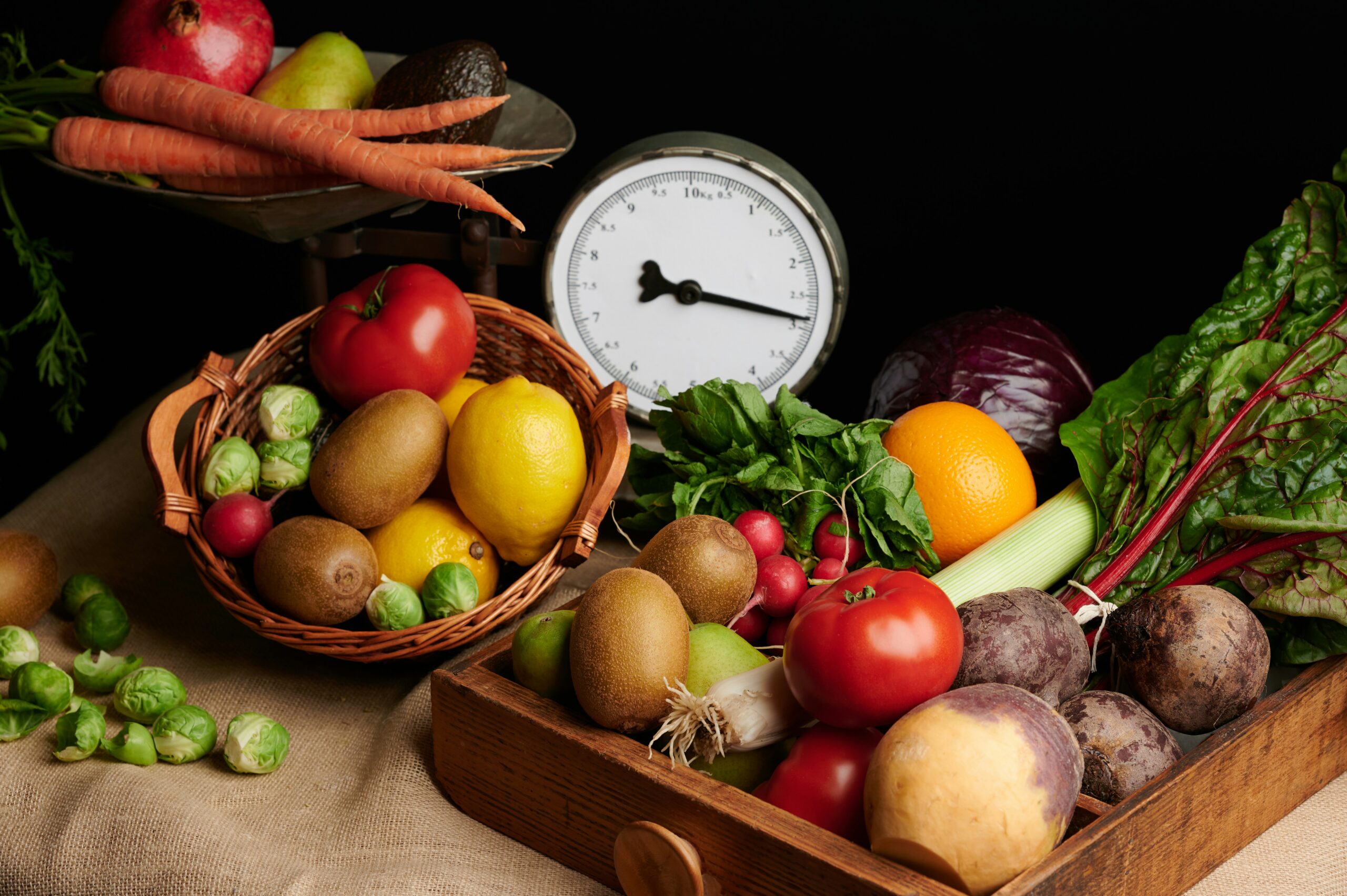 “Which Food Is Best for Longevity” displayed with clean typography, promoting healthy eating and long-term wellness.s